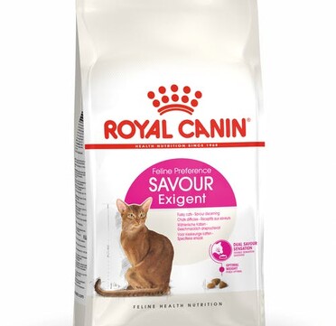 Храна за котки Royal Canin SAVOUR EXIGENT