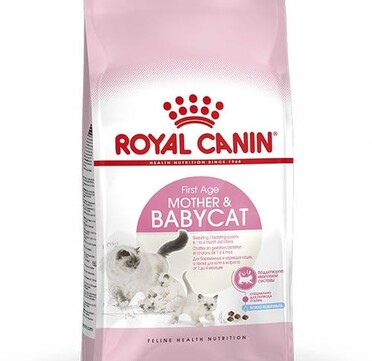 Храна за котки Royal Canin FIRST AGE Mother & Babycat