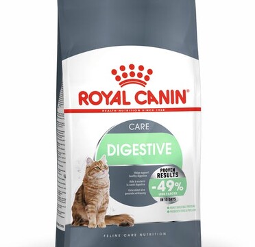 Храна за котки Royal Canin DIGESTIVE CARE - 400гр.