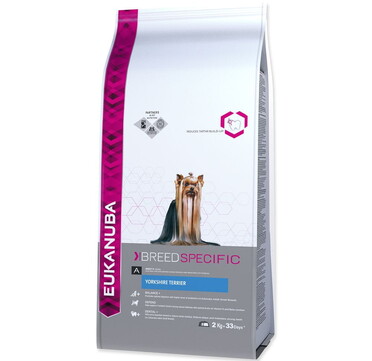 Eukanuba Adult Breed Specific Yorkshire Terrier