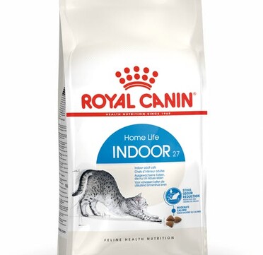 Храна за котки Royal Canin Home Life INDOOR 27