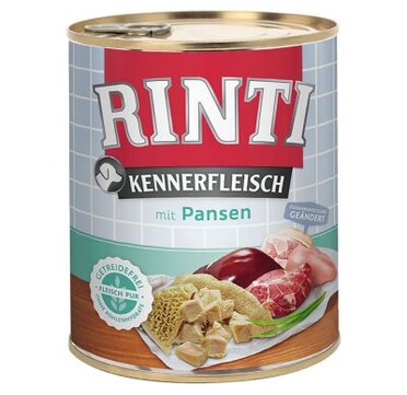 RINTI  Консерва от подбрано месо за кучета
