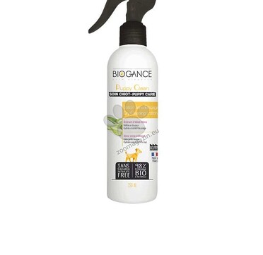 PUPPY CLEAN- лосион за почистване кученца BIOGANCE
