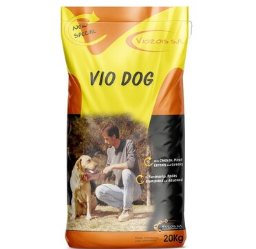 Vio Dog  Dental Care-Adult dog