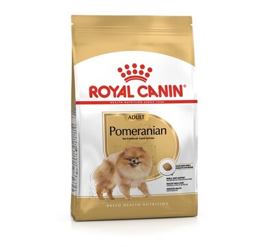 Храна за куче Royal Canin POMERANIAN Adult