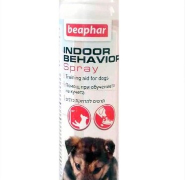 Beaphar Behave Spray отблъскващ спрей за кучета, 125 мл