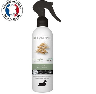 ORGANISSIME Detangling lotion Спрей за лесно разресване BIOGANCE