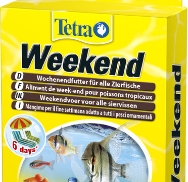 Tetra Weekend