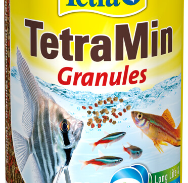 Tetra TetralMin Mini Granules