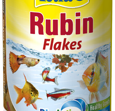 Tetra Rubin Flakes