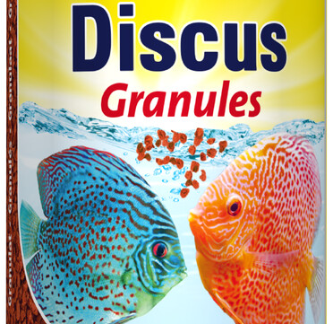 Tetra Discus Granules