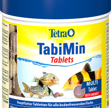 Tetra TabiMin Tablets