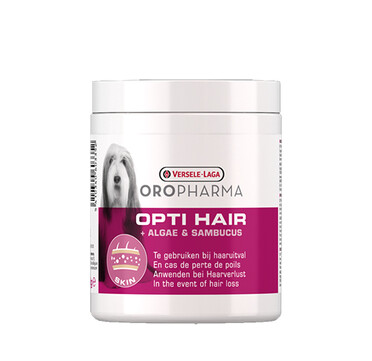 OPTI HAIR – ПРИ ЗАГУБА НА КОЗИНА С ВОДОРАСЛИ И БЪЗ