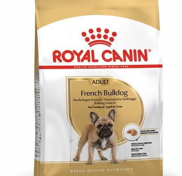 Храна за куче Royal Canin FRENCH BULLDOG  ADULT - 3кг