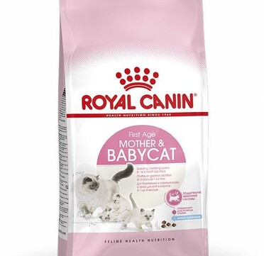 Храна за котки Royal Canin FIRST AGE Mother & Babycat