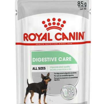 Пауч за куче Royal Canin DIGESTIVE CARE - 85гр.