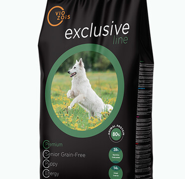 Exclusive Line  PREMIUM ADULT DOG