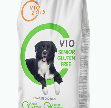 Vio Senior Gluten Free