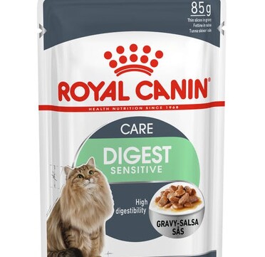 Пауч за котка Royal Canin DIGEST Sensitive CARE - 85гр.