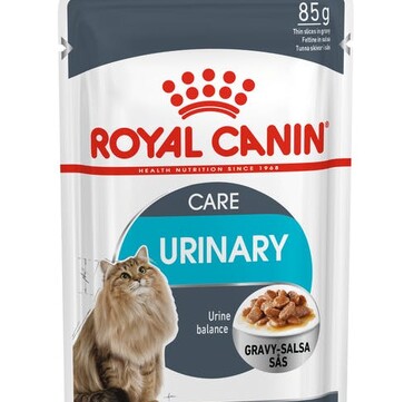 Пауч за котка Royal Canin URINARY CARE - 85гр.