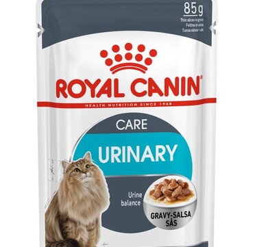 Пауч за котка Royal Canin URINARY CARE - 85гр.