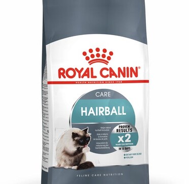 Храна за котки Royal Canin HAIRBALL CARE