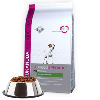 Eukanuba Adult Breed Specific Jack Russell Terrier