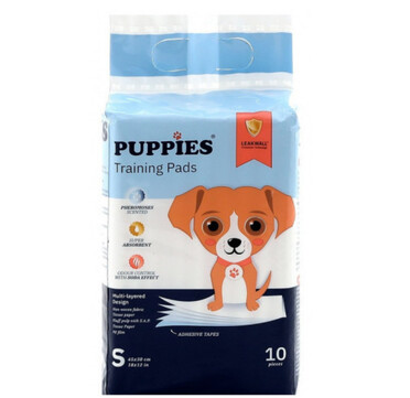 Подложки за уриниране за кученца Puppies