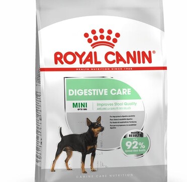 Храна за куче Royal Canin Mini DIGESTIVE CARE - 1кг