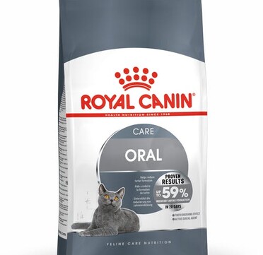 Храна за котки Royal Canin ORAL CARE