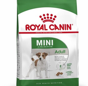 Храна за куче Royal Canin MINI ADULT