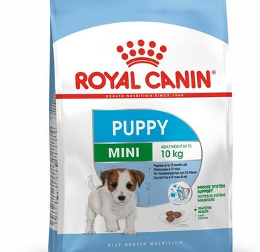 Храна за куче Royal Canin MINI PUPPY