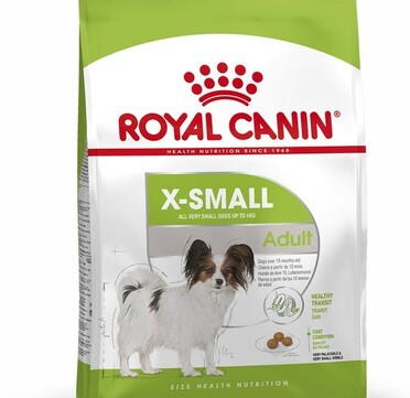 Храна за куче Royal Canin X-SMALL ADULT
