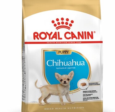 Храна за куче Royal Canin CHIHUAHUA Puppy