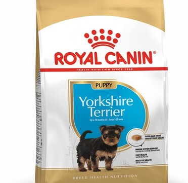 Храна за куче Royal Canin YORKSHIRE TERRIER Puppy