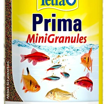 Tetra Prima MiniGranules