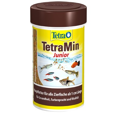 Tetra TetraMin Junior